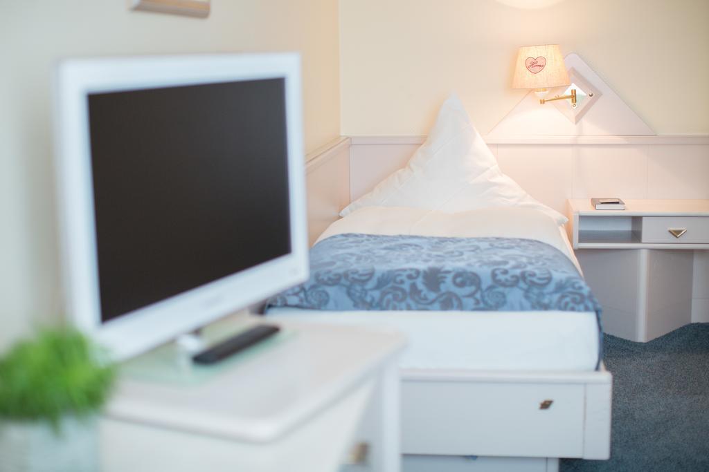 Hotel Kristall ไวส์วาสเซอร์ ห้อง รูปภาพ