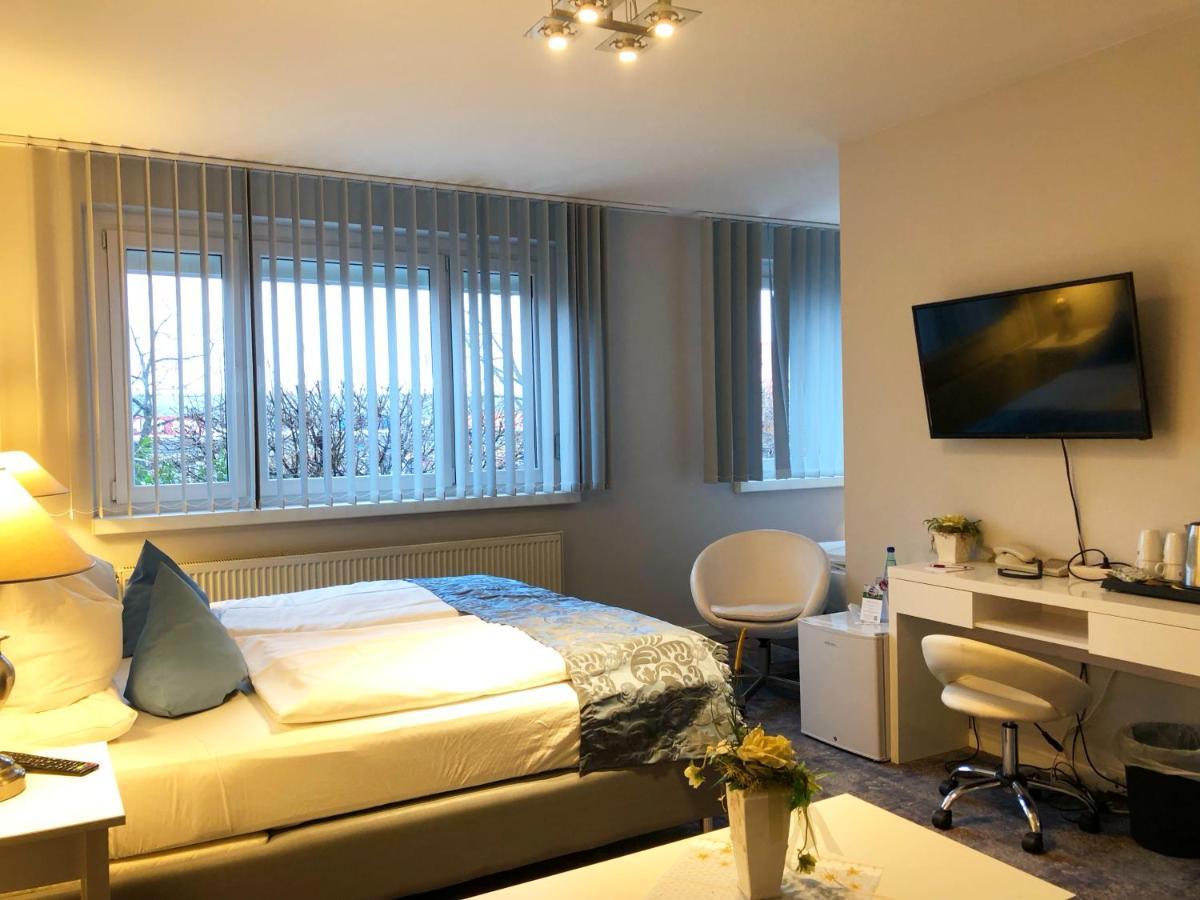 Hotel Kristall ไวส์วาสเซอร์ ภายนอก รูปภาพ