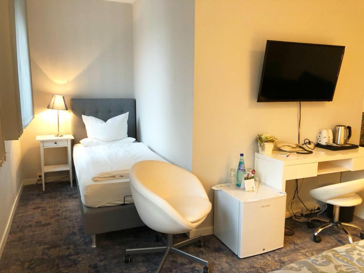 Hotel Kristall ไวส์วาสเซอร์ ภายนอก รูปภาพ