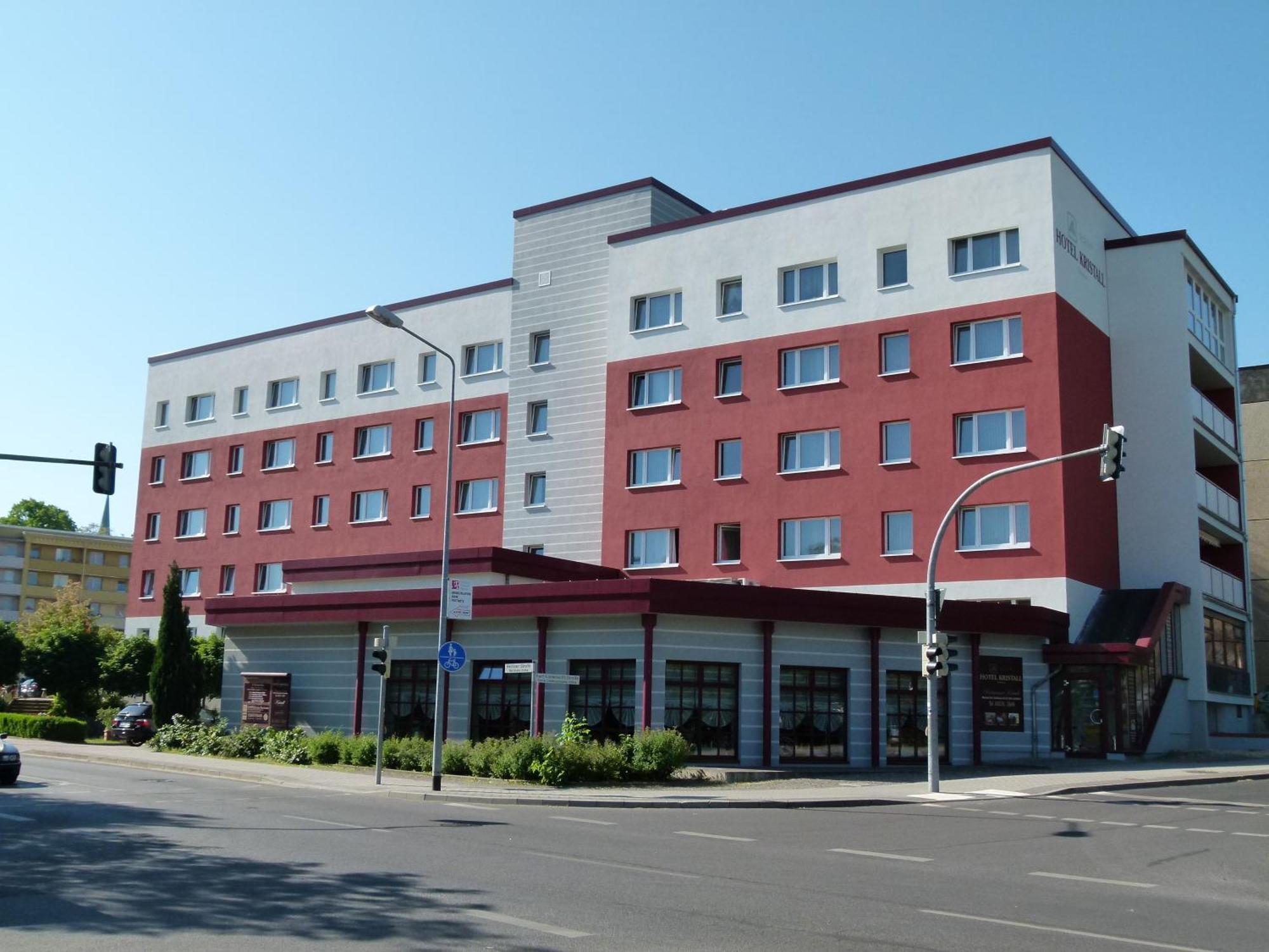 Hotel Kristall ไวส์วาสเซอร์ ภายนอก รูปภาพ