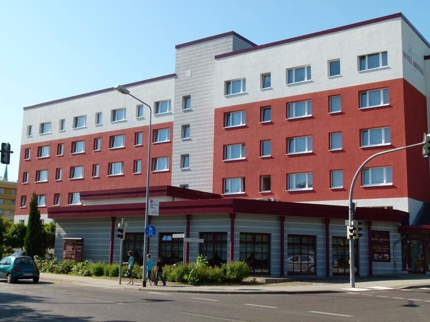 Hotel Kristall ไวส์วาสเซอร์ ภายนอก รูปภาพ